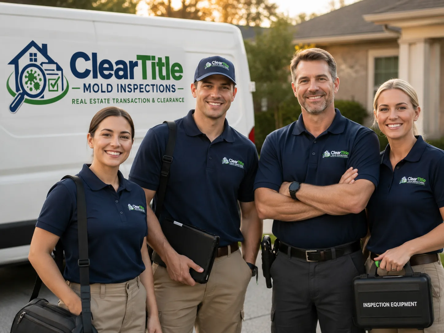 Mold Inspection For Home Sale company in Reagan, TN