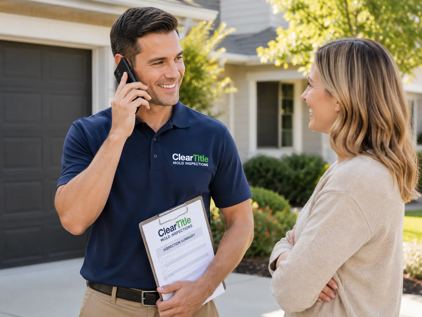Mold Inspection For Home Sale Reagan, TN FAQs